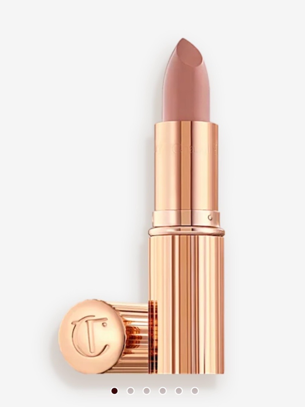 Charlotte Tilbury Matte Lipstick - Penelope Pink